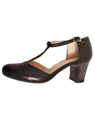leather t bar shoes womens