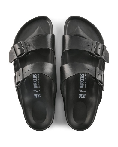 black birkenstock sandals