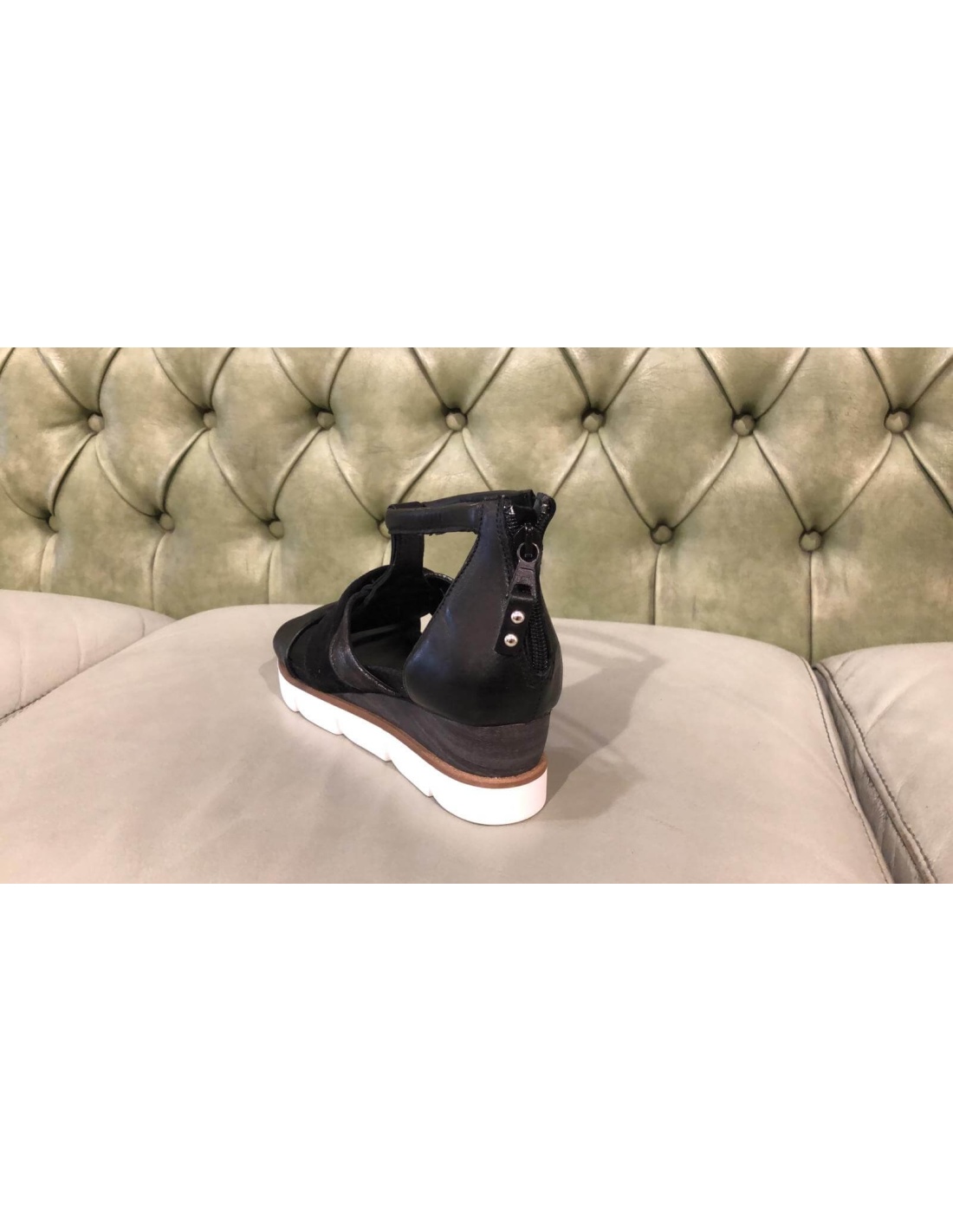 Taiko buik Herformuleren Onbeleefd Mjus Sandals | Italian Shoes Summer 2020 | Shop Online