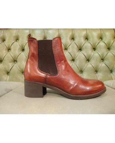 Italian Soft Leather Ankle Boots | Made 