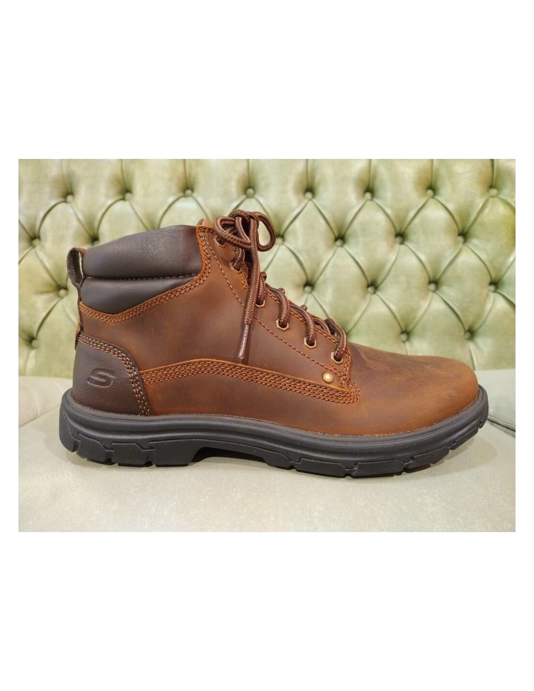 Skechers Segment Garnet | Boots for