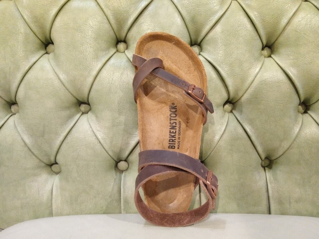 birkenstock ladies sandals