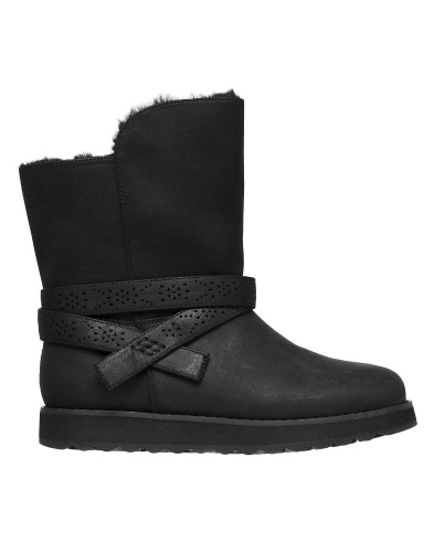 Hacia Controversia Cambios de Low Cut Boots Lined with Fur | Skechers Shoes | Keepsakes