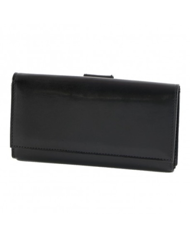 Wallet with card holder. Florentine leather