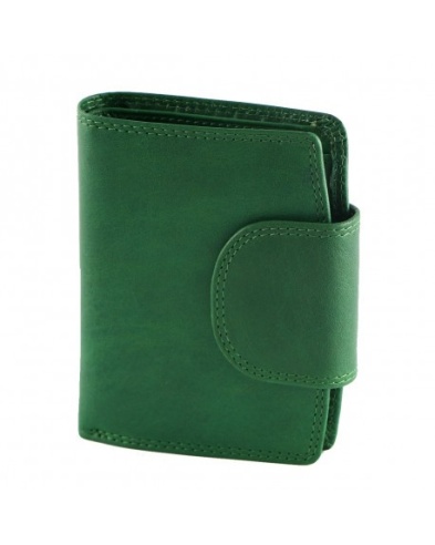 Women's wallet with id window