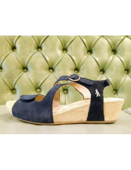 WAY TO LOOK Women Blue Sandals - Buy WAY TO LOOK Women Blue Sandals Online  at Best Price - Shop Online for Footwears in India | Flipkart.com