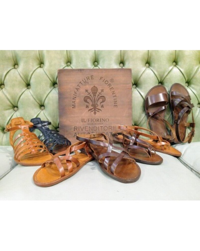 Best Shops Where to Buy Leather Sandals in Florence