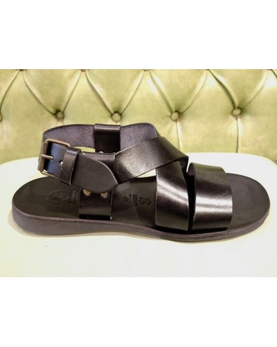 Italian mens sandals