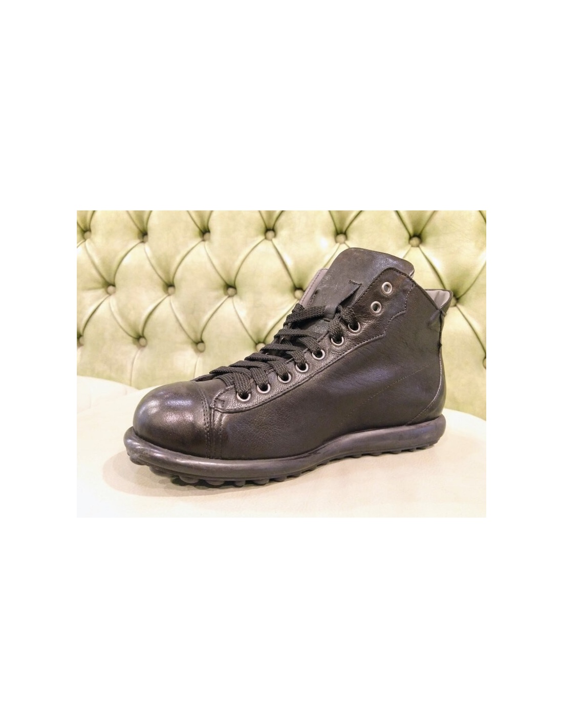 Men Winter Ankle Boots, Shoes Made in Italy