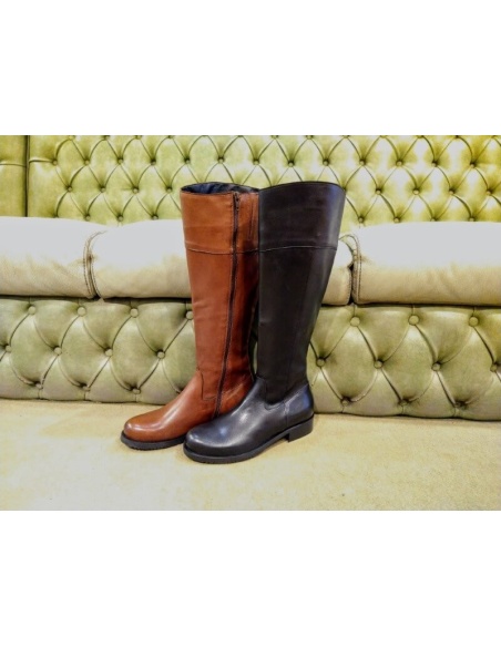Women's Boots Winter 2022 High, Leather Thigh High Boots, Chelsea Boots