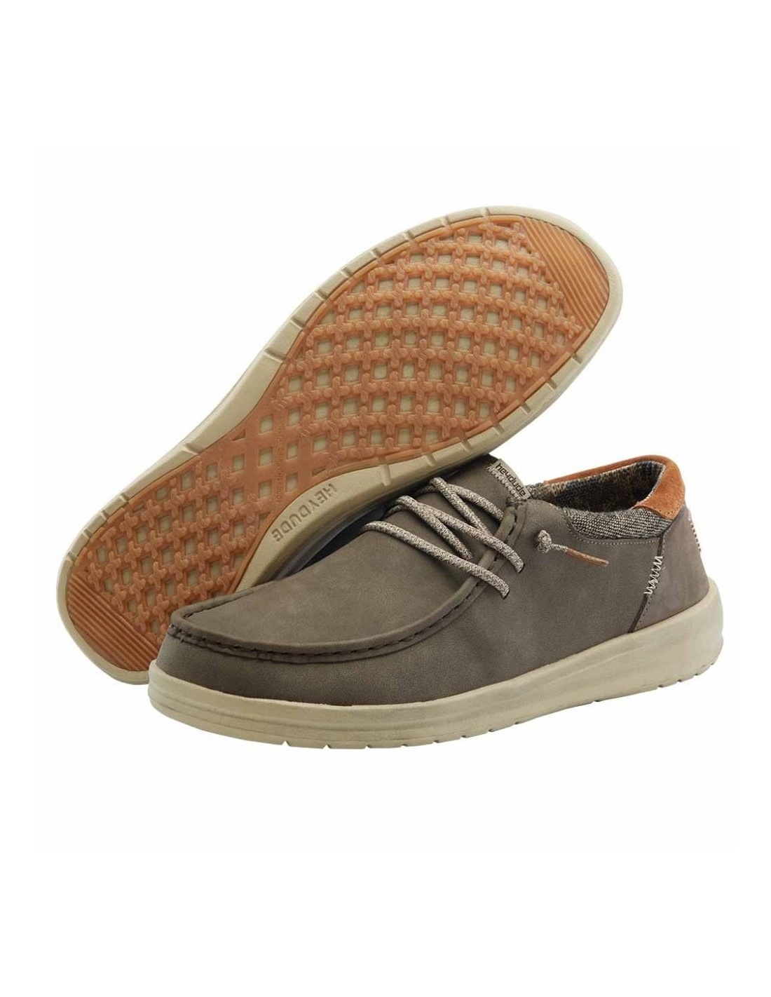 Hey dude shoes man lace low 11229 paul - Shoes & Company