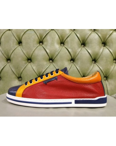 Men's Italian designer sneakers