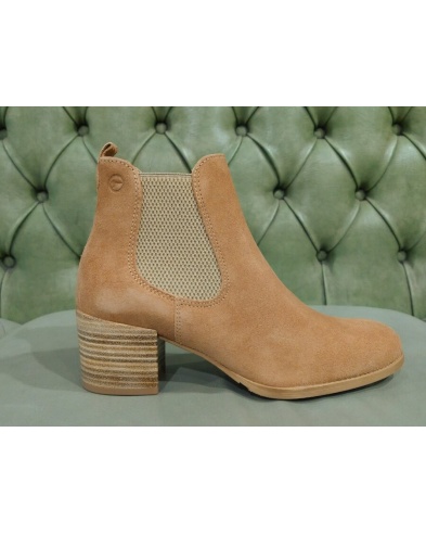 mei Productief krijgen Ankle Boots with Block Heel | Tamaris Shoes | Shop Online
