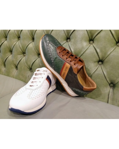 Ren og skær Dejlig Ærlig Handmade Italian Sneakers | Galizio Torresi Shoes | Shop