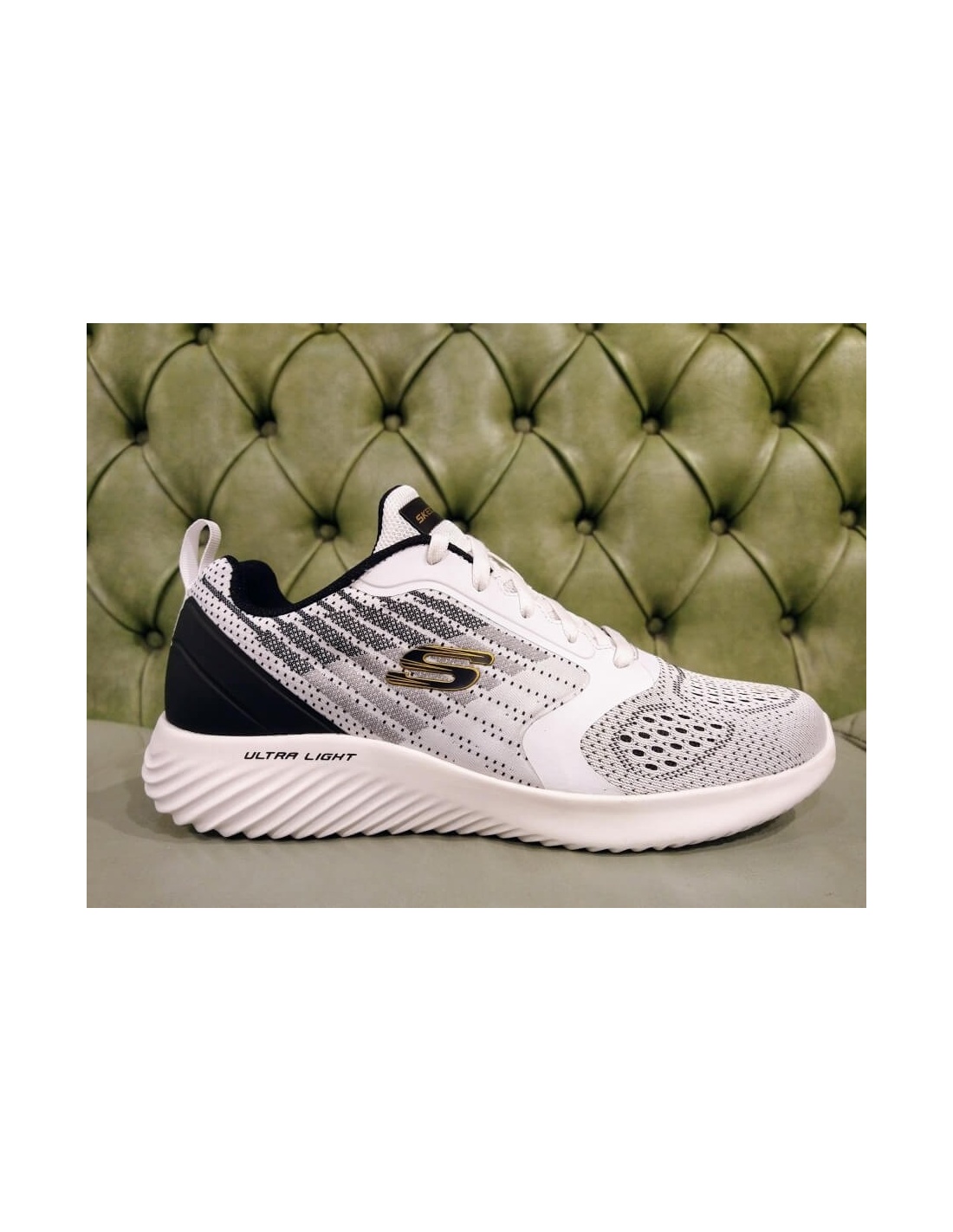 Monumental secuencia Productos lácteos Men Trainers | Skechers Verkona | Florence Store