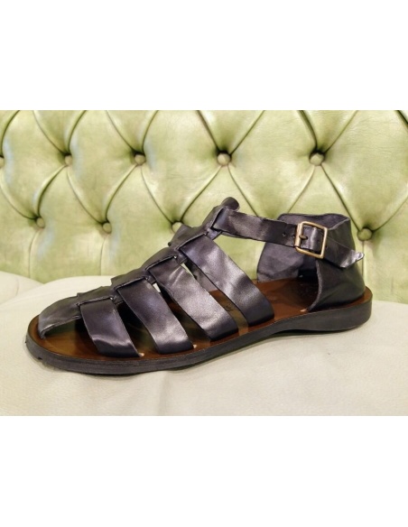 Italian Sandals for Men | Florentine Leather | Shop