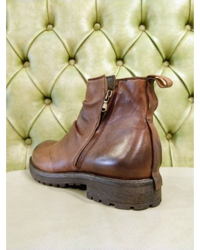 Men's Ankle Boots with Zipper, Shoes Online