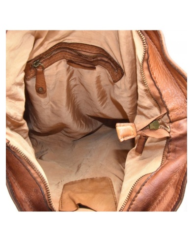 HOBO International Soft Butter Beige Leather Convertible To Backpack  Sojourn NEW | eBay