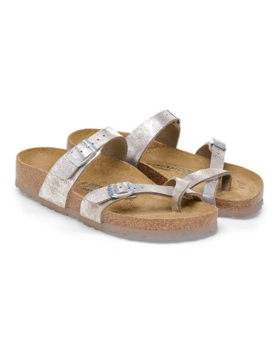 Birkenstock mayari shiny discount snake