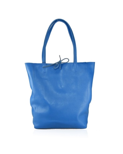 Borsa shopper in pelle