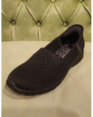 Ladies skechers loafers online