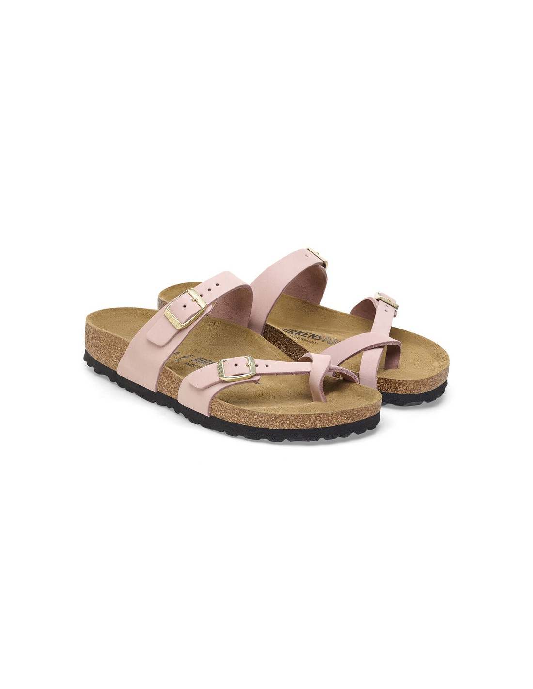 Birkenstock pink mayari on sale