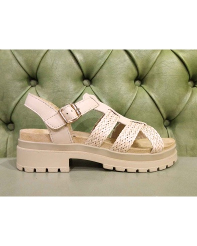 Igi&Co Made in Italy Leather Sandals for Women | Summer 2024 | Shop