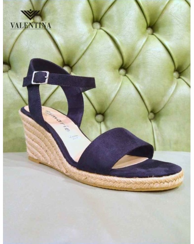 Canvas espadrilles for women, summer2024