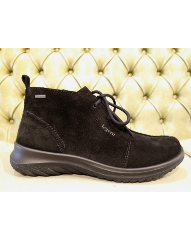 Suede chukka boots for women