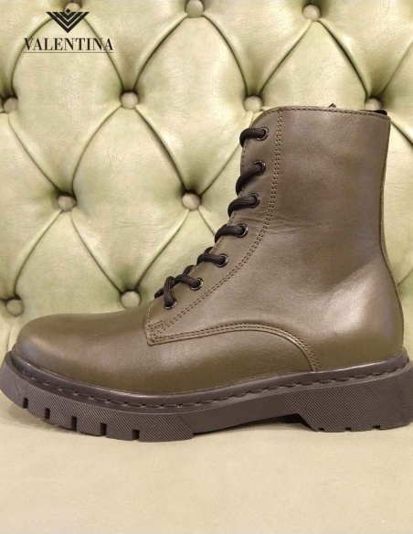 Military Style Boots for Women Tamaris Shoes 2024 25 Shop Online