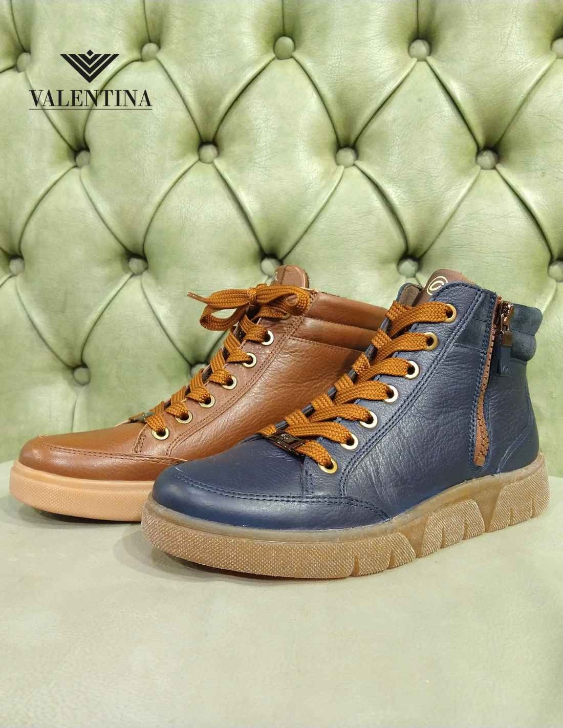 Soft Leather Sneakers Ara Shoes Vallentina Florentine Store