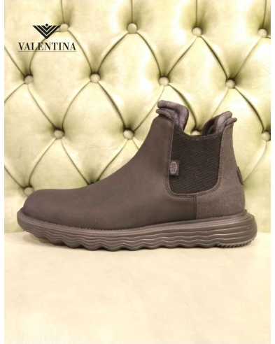 Chelsea ankle boots for men, Hey Dude