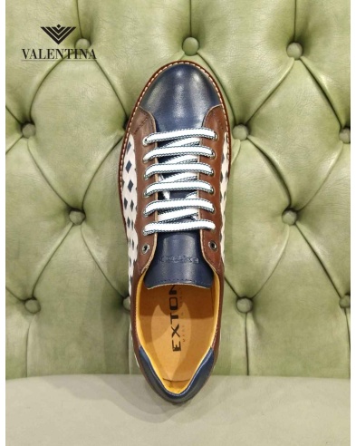 Italian shoes for men, by Exton