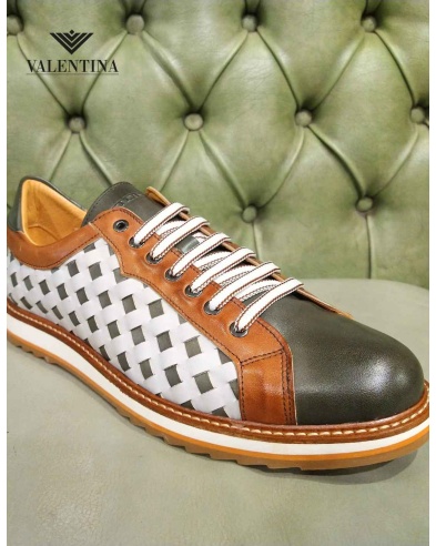 Italian shoes for men, by Exton