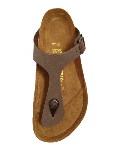 birkenstock gizeh mocca