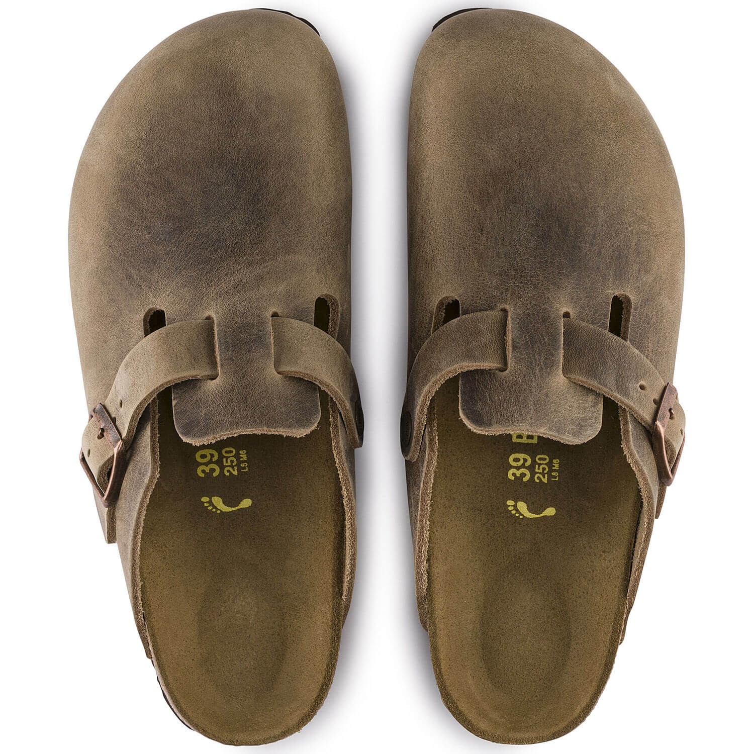 Birkenstock Closed Sandals | Leather 