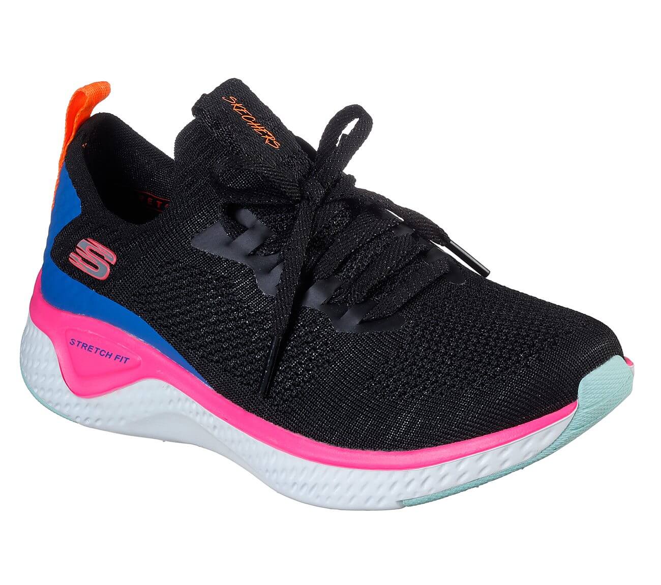 new skechers stretch fit shoes