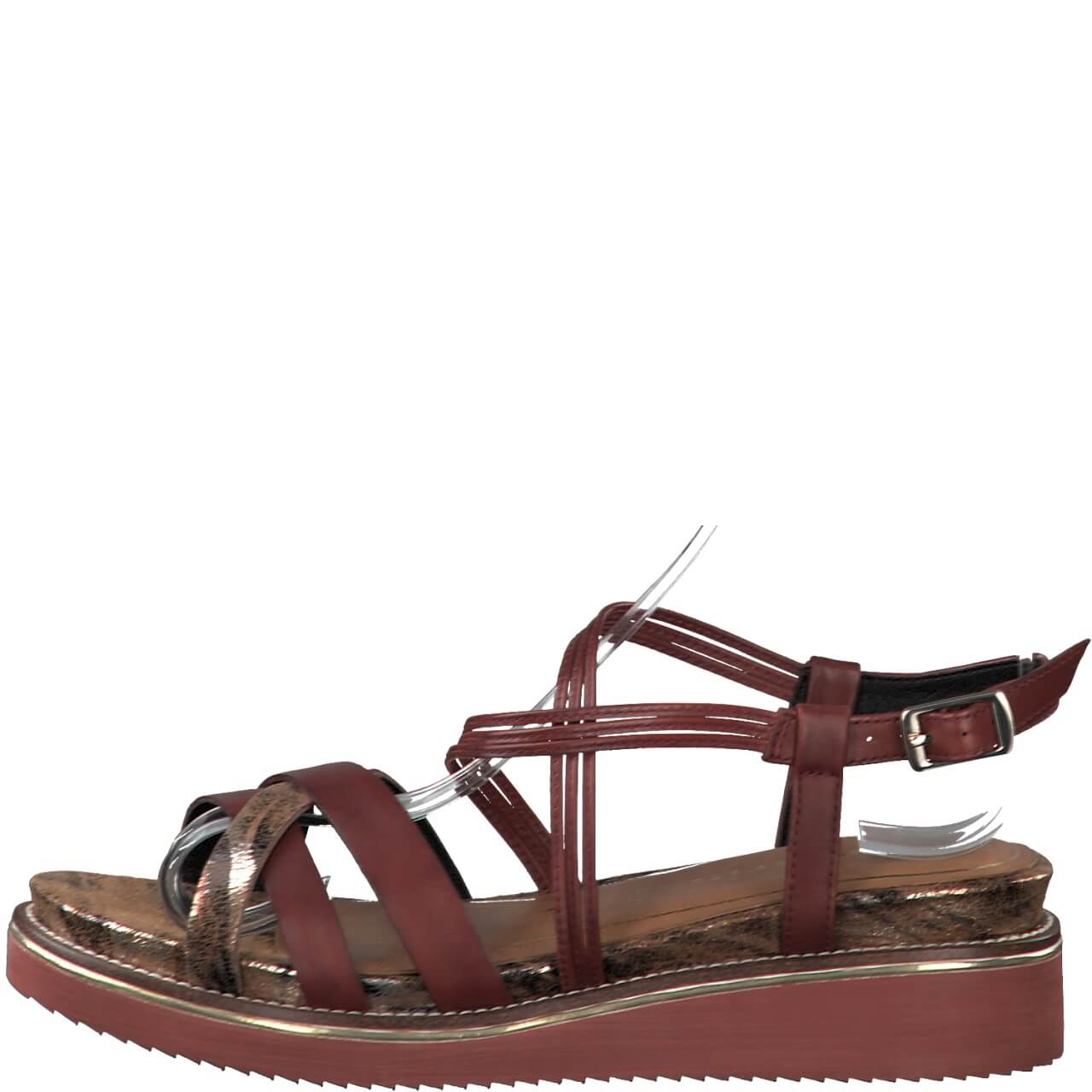 Sandals with Wedge | Tamaris 2021 Online Store