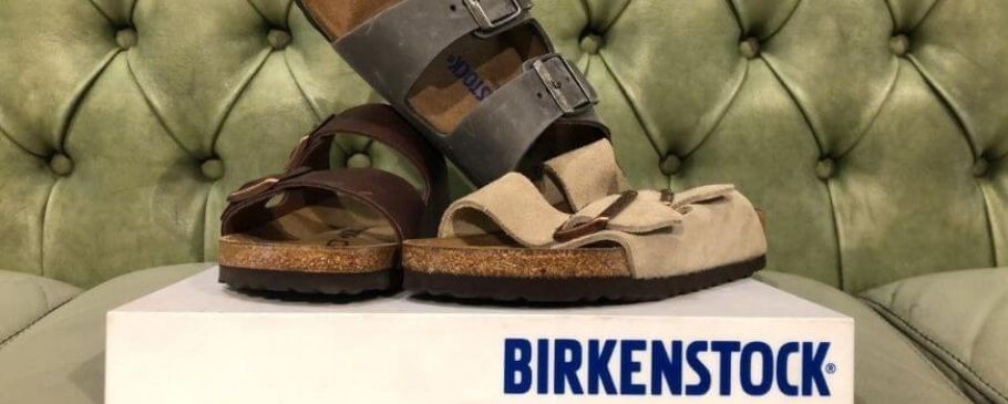 Birkenstock and sandals Valentina Calzature Firenze